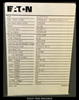 Eaton 50VCP-TR40 Vacuum Circuit Breaker (E/O,B/I) - 4.76kV/1200 Amp