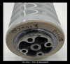 031902 / 70013 Insulator 6" w/ Heart Shape Clip