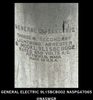 9L15BCB002 - GENERAL ELECTRIC 9L15BCB002 THYRITE SECONDARY LIGHTNING ARRESTER