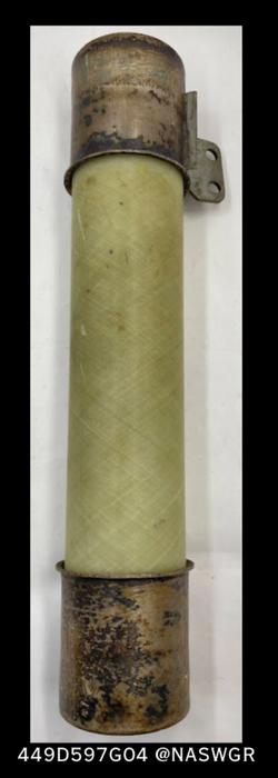 Westinghouse 449D597G04 Type CLS-12 Fuse