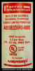 Ferraz Shawmut Amp-Trap A055B2D0R0-600E Current Limiting Power Fuse - 600E