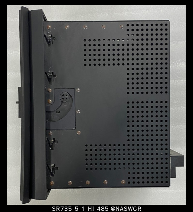 General Electric Multilin SR735 Feeder Protection Relay SR735-5-1-HI-485