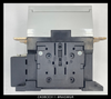 General Electric CK08CE311 Contactor- 175A/600vAC