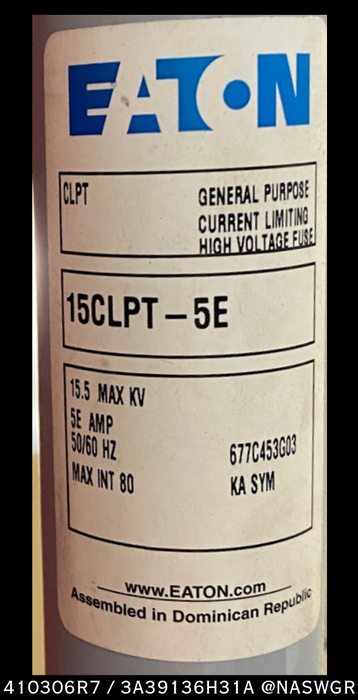 AFP Transformer 410306R7 / 3A39136H31A CPT