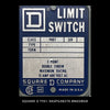TYD1 - Square D - Limit Switch