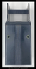 Westinghouse 1611017 DB-50 Arc Chute