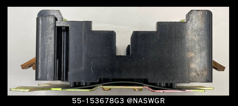 General Electric 55-153678G3 Contact Base Size 4