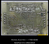 1700-0240 ~ Russel Electric 1700-0240 UV300 Transfer Switch VSN Module