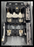 Square D H222N Heavy Duty Safety Switch - 60A/240VAC/N1R