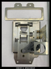 Eaton HM3R12, 1498D78G83 K-Rotary Handle - Unused