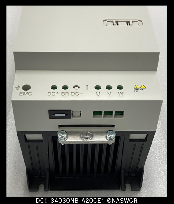 Eaton DC1-34030NB-A20CE1 - DC1 Power XL Variable Frequency Drive ~ Surplus