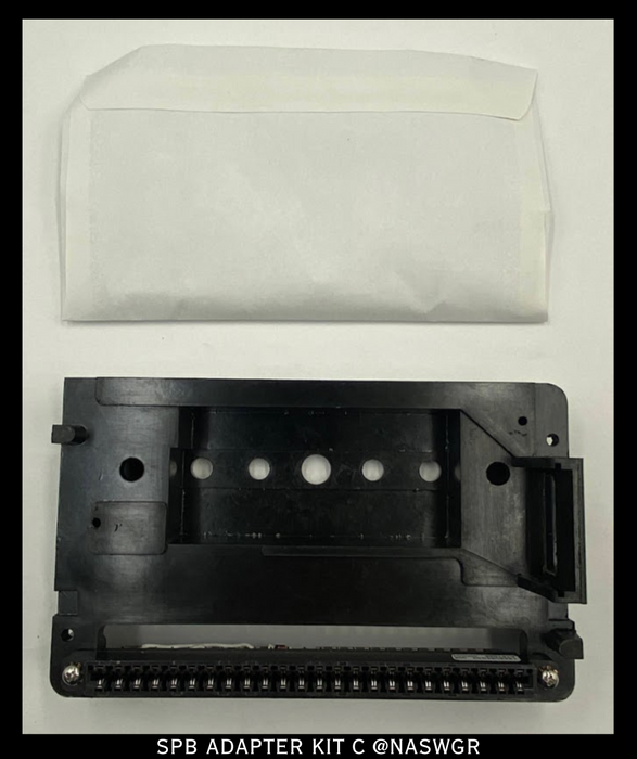 Eaton Digitrip RMS 1232C94G03 SPB Adapter Kit C - Unused