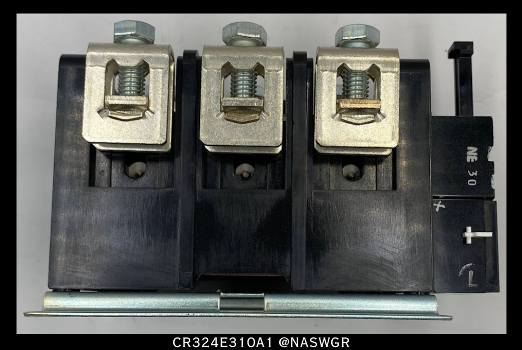 General Electric CR324E310A1 Overload Relay
