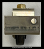 General Electric VB PowerVac Breaker Wheel Assembly PN: 0282A2406P002