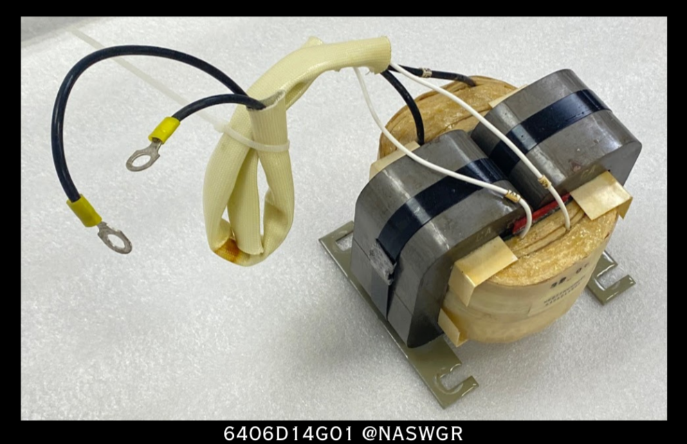 Westinghouse 6406D14G01 SJA CPT - 2300V/120Vac