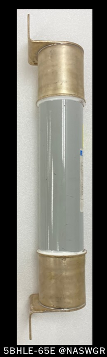 Eaton 5BHLE-65E Current Limiting High Voltage Fuse - 65E