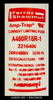 Ferraz Shawmut Amp-Trap A480R18R-1 Current Limiting Fuse - 18R/390 Amp - Unused