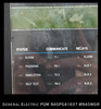 General Electric PQM Power Quality Meter