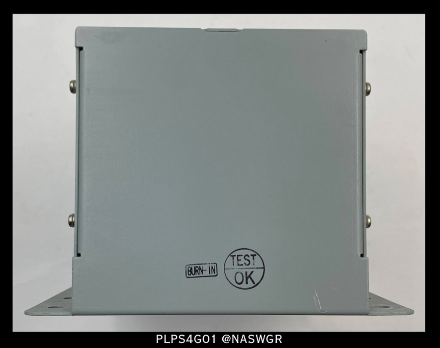 General Electric PLPS4G01 Power Supply