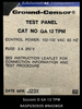GA 12 TPM ~ Square D GA 12 TPM GROUND-CENSOR TEST PANEL
