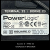 PMD-32 ~ Square D PMD-32 Power Logic Power Meter