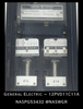 12PVD11C11A ~ General Electric 12PVD11C11A - PVD Differential Voltage Relay