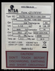 NTSA PZ-PM3-13.8kV-SSW Capacitor - 13.8kV / 3x0.2μF