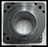 ABB SAB-1D Current Transformer 923A331G10 - 600:5A