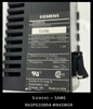 Siemens SAM6 SAMMA-MVE Relay