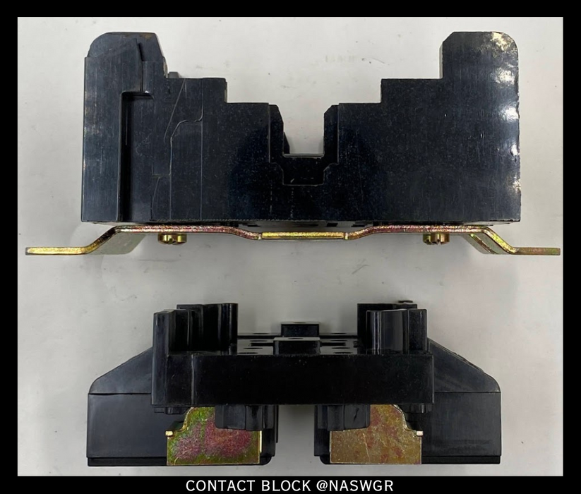General Electric Contact Support Block