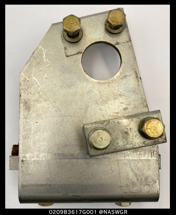 General Electric VB PowerVac Breaker Brake Assembly PN: 0209B3617G001
