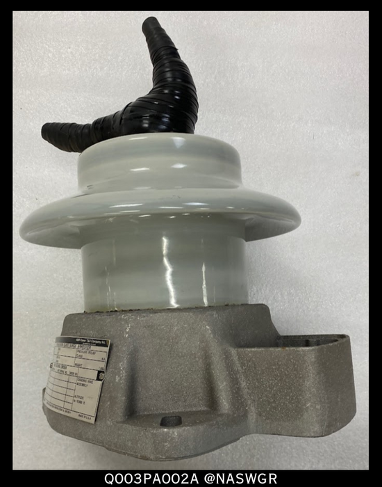 ABB EXLIM STATION CLASS SURGE ARRESTER Q003PA002A