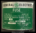 General Electric 9F60KLH125 EJ-1 Fuse Size EE- 125A/14,400V
