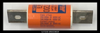 Ferraz Shawmut AJT200 Time Delay Fuse - 200A/600vAC - Unused