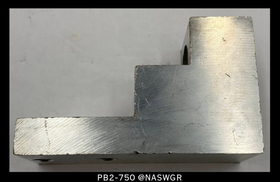 ILSCO PB2-750 Lug
