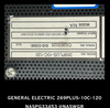 269PLUS-10C-120 ~269PLUS-10C-120 269 PLUS MOTOR MANAGEMENT RELAY