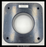 Instrument Transformers 144-122 Current Transformer - 1200:5 Amp