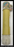 Cutler Hammer 5ACLS-4R Current Limiting High Voltage Fuse - 130(4R) Amp, 5.08kV - Unused