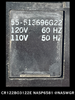 CR122BO3122E ~ GENERAL ELECTRIC CR122BO3122E SERIES A CONTACTOR