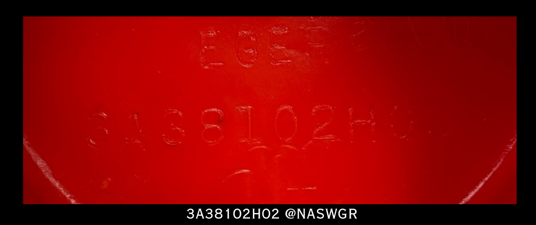 Westinghouse 3A38102H02 VCP-W Bus Boots