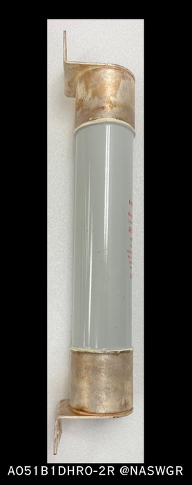 Mersen Amp-Trap A051B1DHR0-2R Current Limiting Fuse - 2R/70 Amp