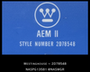 2D78548~ Westinghouse 2D78548 Electronic Monitor