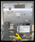 Square D CM150X1 Power Logic Circuit Monitor