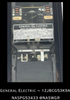 GE 12JBCG53K9A ~ 12JBCG53K9A Ground Directional Overcurrent Relay