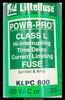 LITTELFUSE KLPC 800 Fuse - 800A/600V - Unused
