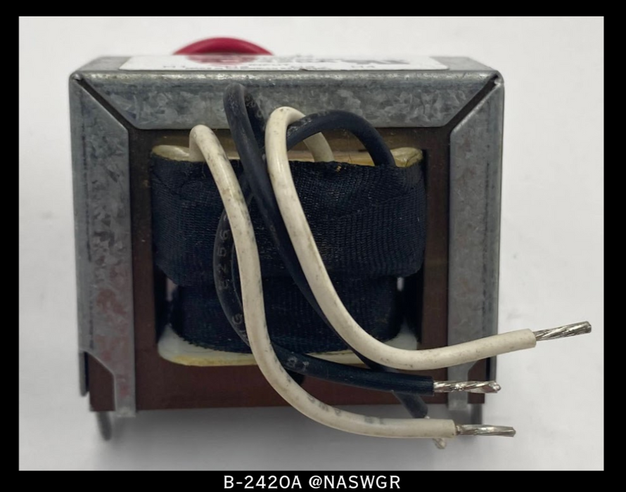 B-2420A Signal Transformer - 240V/480V