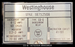 Westinghouse CO-6/ 1875250A Overcurrent Relay - 4-12A