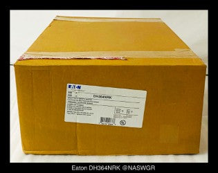 Eaton DH364NRK Heavy Duty Safety Switch - 200A/600V/3P4W/N3R - Unused