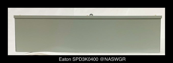 Eaton SPD3K0400 Circuit Breaker Enclosure - 400A/600V/NEMA 1 - Unused