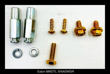 Eaton Magnum MMOTL Motor Operator Field Option Kit - 24vDC - Unused/Warranty